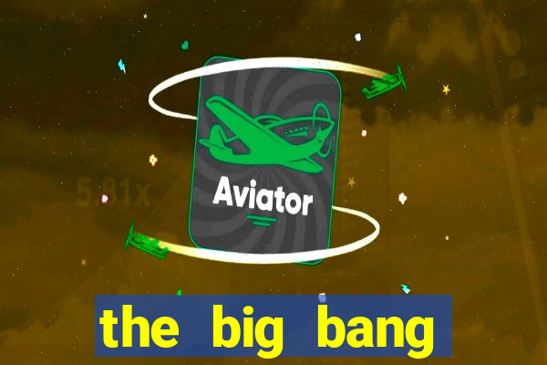 the big bang theory assistir online